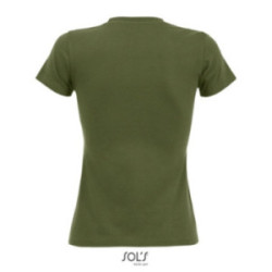 Tee-shirt femme couleur Express Sol's® Impérial