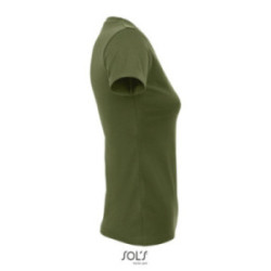 Tee-shirt femme couleur Express Sol's® Impérial