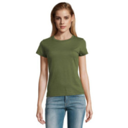 Tee-shirt femme couleur Express Sol's® Impérial