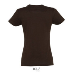 Tee-shirt femme couleur Express Sol's® Impérial