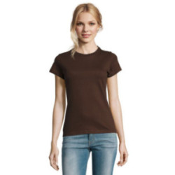 Tee-shirt femme couleur Express Sol's® Impérial