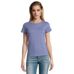 Tee-shirt femme couleur Express Sol's® Impérial