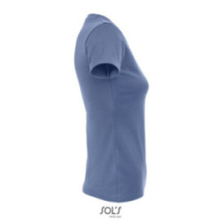 Tee-shirt femme couleur Express Sol's® Impérial