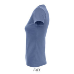 Tee-shirt femme couleur Express Sol's® Impérial