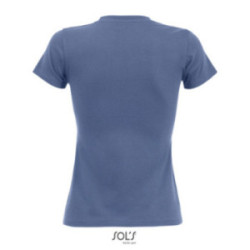 Tee-shirt femme couleur Express Sol's® Impérial