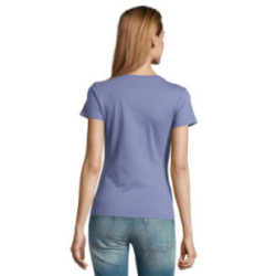 Tee-shirt femme couleur Express Sol's® Impérial