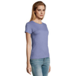 Tee-shirt femme couleur Express Sol's® Impérial