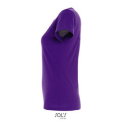 Tee-shirt femme couleur Express Sol's® Impérial