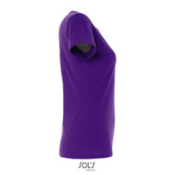 Tee-shirt femme couleur Express Sol's® Impérial