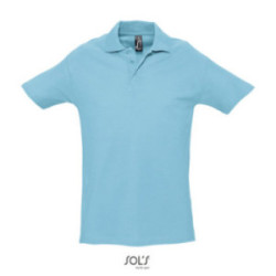 Polo homme couleur Express Sol's® Spring II