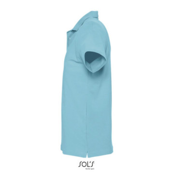 Polo homme Sol's® Spring II couleur Express