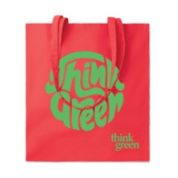Sac coton couleur 140 g/m² Express