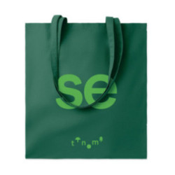 Sac coton couleur 140 g/m² Express