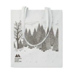 Sac coton couleur 140 g/m² Express