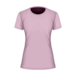 Tee-shirt femme Keya® WCS150 couleur