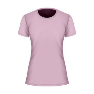 Tee-shirt femme Keya® WCS150 couleur