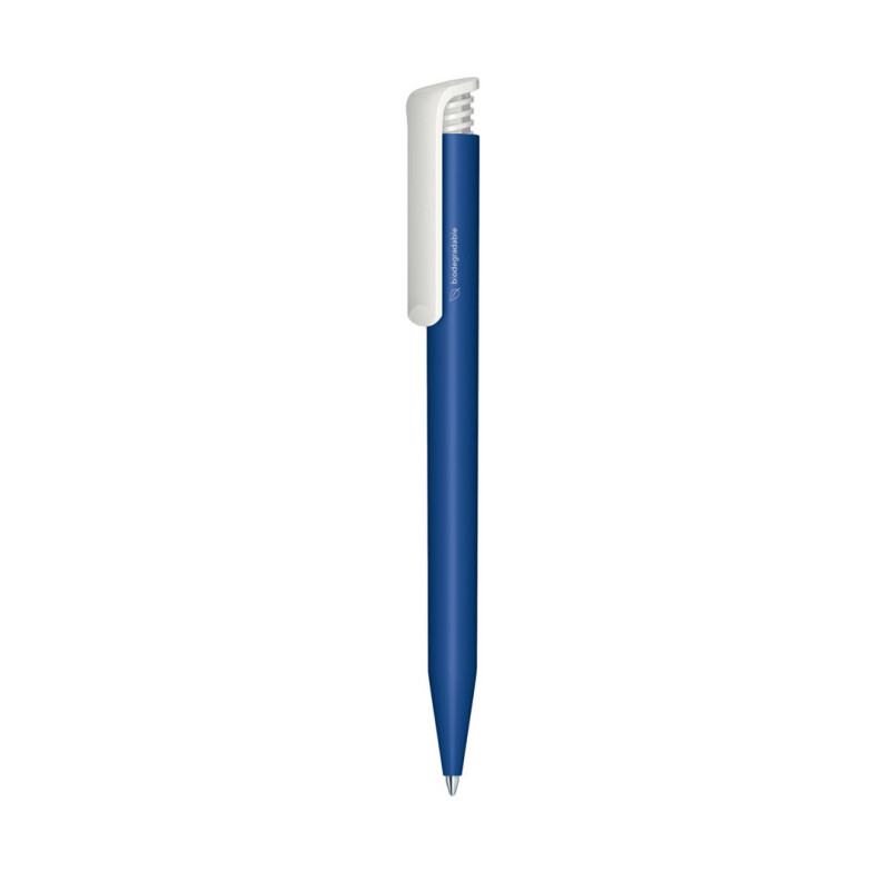 Stylo bille Senator® Super Hit Bio marq 1 couleur Express