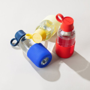 Bouteille en verre 500 mL Gobi® Indoor