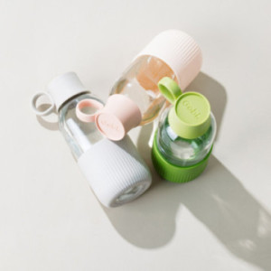 Bouteille en verre 500 mL Gobi® Indoor