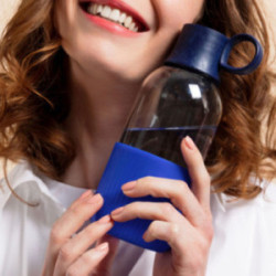 Bouteille en verre 500 mL Gobi® Indoor