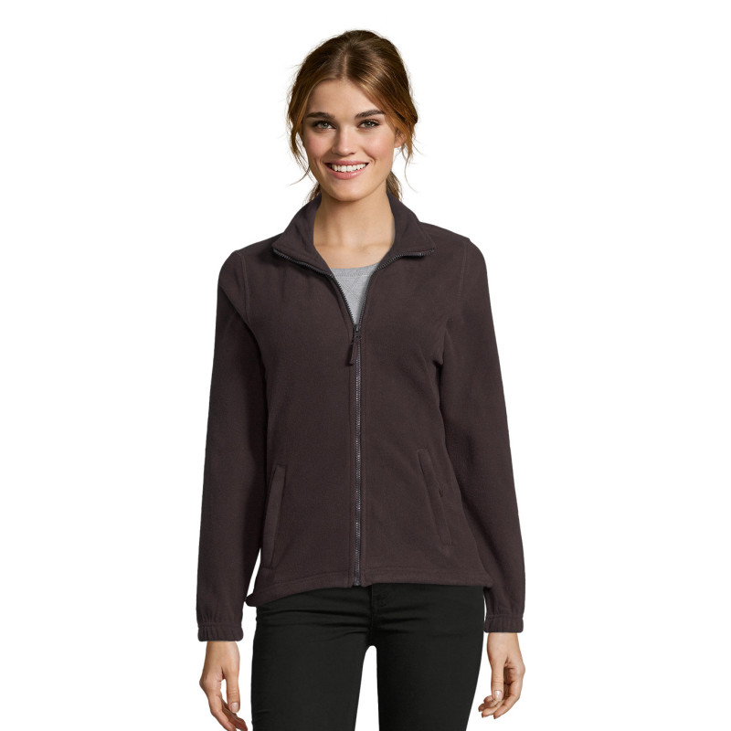 Veste polaire femme Sol's® North
