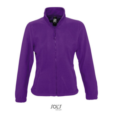 Veste polaire femme Sol's® North