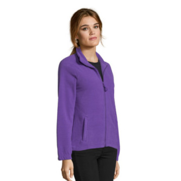 Veste polaire femme Sol's® North