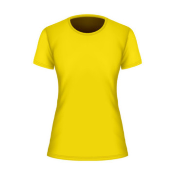 Tee-shirt femme Keya® WCS150 couleur