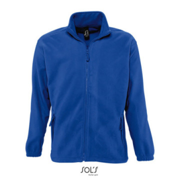 Veste polaire homme Sol's® North