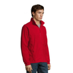 Veste polaire homme Sol's® North