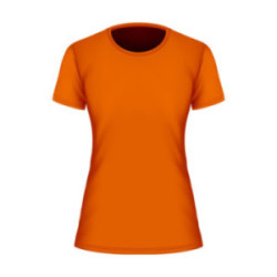 Tee-shirt femme Keya® WCS150 couleur