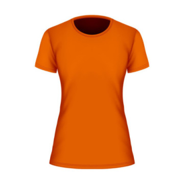Tee-shirt femme Keya® WCS150 couleur