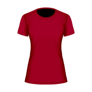 Tee-shirt femme Keya® WCS150 couleur