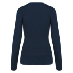 Pull femme col rond Kariban®