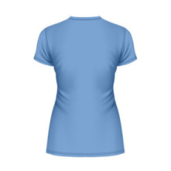 Tee-shirt femme Keya® WCS150 couleur
