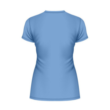 Tee-shirt femme Keya® WCS150 couleur