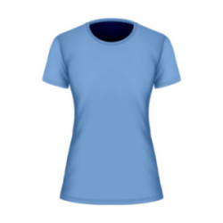 Tee-shirt femme Keya® WCS150 couleur