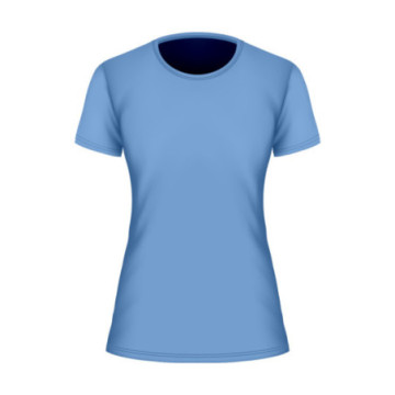 Tee-shirt femme Keya® WCS150 couleur