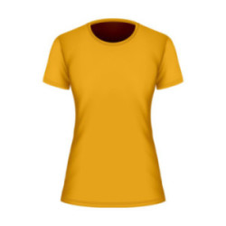 Tee-shirt femme Keya® WCS150 couleur