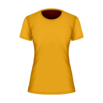 Tee-shirt femme Keya® WCS150 couleur