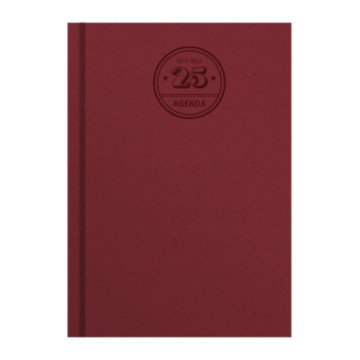 Agenda de bureau 20 x 27 cm