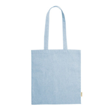 Sac en coton recyclé 120 g/m²
