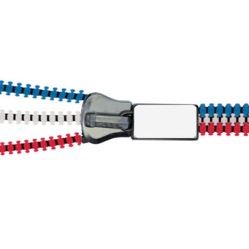 Câble zippé XL FunZip® 3 connectiques