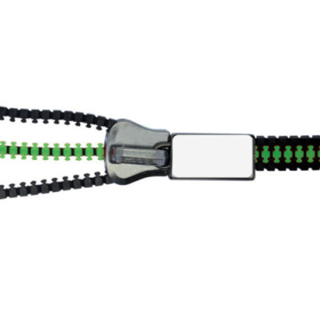 Câble zippé XL FunZip® 3 connectiques