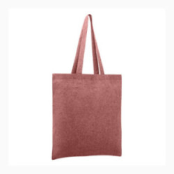 Sac en coton chiné 150 g/m2