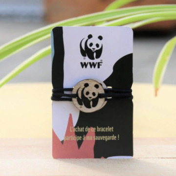 Bracelet en bois