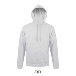 Sweat-shirt mixte Sol's® Express Snake blanc