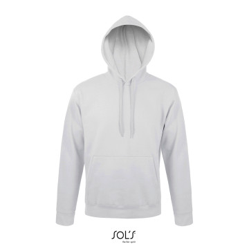 Sweat-shirt mixte Sol's® Snake blanc Express