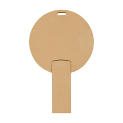 Clé USB en plastique de maïs 64 Go