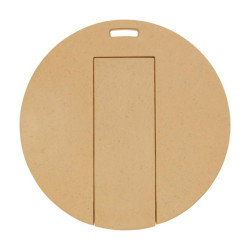 Clé USB en plastique de maïs 8 Go